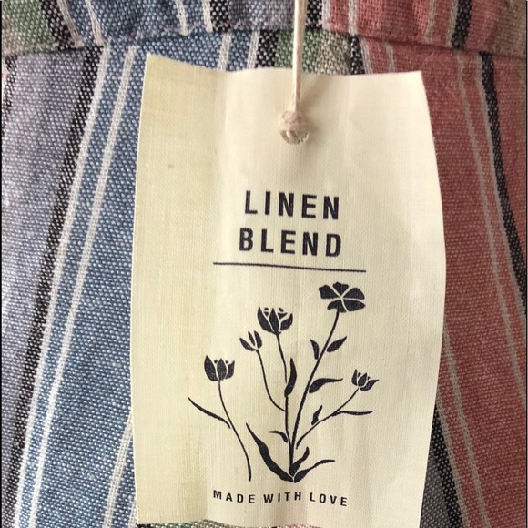 NWT Indigo Reign Dress - Picture 5 of 8